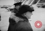 Image of Francis Cardinal Spellman Alaska USA, 1957, second 12 stock footage video 65675073130