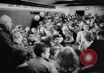 Image of Francis Cardinal Spellman Alaska USA, 1957, second 15 stock footage video 65675073130
