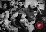 Image of Francis Cardinal Spellman Alaska USA, 1957, second 18 stock footage video 65675073130