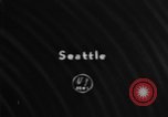 Immagine di Stratoliner aeromobile Seattle Washington USA, 1957, secondo 1 filmato di repertorio 65675073131