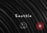 Immagine di Stratoliner aeromobile Seattle Washington USA, 1957, secondo 3 filmato di repertorio 65675073131