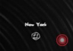 Image Peluche privé New York United States USA, 1957, de la seconde 1 séquences d'archives historiques vidéo 65675073132