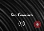 Image 49ers versus Lions San Francisco California USA, 1957, de la seconde 4 séquences d'archives historiques vidéo 65675073135
