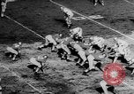 Image 49ers versus Lions San Francisco California USA, 1957, de la seconde 9 séquences d'archives historiques vidéo 65675073135
