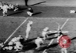 Image 49ers versus Lions San Francisco California USA, 1957, de la seconde 34 séquences d'archives historiques vidéo 65675073135
