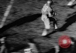 Image 49ers versus Lions San Francisco California USA, 1957, de la seconde 50 séquences d'archives historiques vidéo 65675073135
