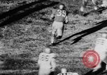 Image 49ers versus Lions San Francisco California USA, 1957, de la seconde 53 séquences d'archives historiques vidéo 65675073135