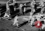 Image 49ers versus Lions San Francisco California USA, 1957, de la seconde 58 séquences d'archives historiques vidéo 65675073135