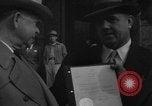 Immagine di Acqua di cisterna di salvataggio Austin Texas USA, 1949, secondo 41 filmato di repertorio 65675073136