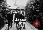 Immagine di Il Principe Akihito Giappone, 1949, secondo 3 filmato di repertorio 65675073137