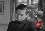 Immagine di Il Principe Akihito Giappone, 1949, secondo 19 filmato di repertorio 65675073137