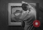 Image tableaux modernes Espagne, 1949, de la seconde 18 séquences d'archives historiques vidéo 65675073138