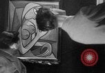 Image tableaux modernes Espagne, 1949, de la seconde 25 séquences d'archives historiques vidéo 65675073138