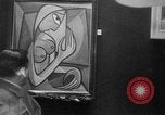 Image tableaux modernes Espagne, 1949, de la seconde 26 séquences d'archives historiques vidéo 65675073138