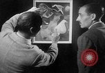 Image tableaux modernes Espagne, 1949, de la seconde 59 séquences d'archives historiques vidéo 65675073138