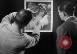 Image tableaux modernes Espagne, 1949, de la seconde 60 séquences d'archives historiques vidéo 65675073138