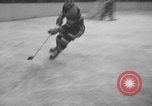 Standbild Eishockeymatch New York United States USA, 1949, aus Sekunde 27 historischem Filmmaterial Videoclip 65675073141