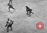 Standbild Eishockeymatch New York United States USA, 1949, aus Sekunde 42 historischem Filmmaterial Videoclip 65675073141