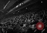 Standbild Eishockeymatch New York United States USA, 1949, aus Sekunde 52 historischem Filmmaterial Videoclip 65675073141