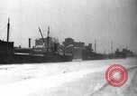 Standbild See Frachter Quebec Kanada Lachine, 1936, aus Sekunde 48 historischem Filmmaterial Videoclip 65675073142