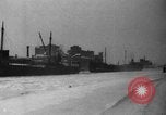 Standbild See Frachter Quebec Kanada Lachine, 1936, aus Sekunde 51 historischem Filmmaterial Videoclip 65675073142