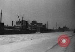 Standbild See Frachter Quebec Kanada Lachine, 1936, aus Sekunde 52 historischem Filmmaterial Videoclip 65675073142