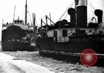 Standbild See Frachter Quebec Kanada Lachine, 1936, aus Sekunde 54 historischem Filmmaterial Videoclip 65675073142