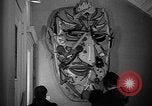 Standbild Malerei Ausstellung New York United States USA, 1936, aus Sekunde 36 historischem Filmmaterial Videoclip 65675073144