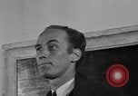 Standbild Malerei Ausstellung New York United States USA, 1936, aus Sekunde 41 historischem Filmmaterial Videoclip 65675073144