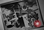 Standbild Malerei Ausstellung New York United States USA, 1936, aus Sekunde 52 historischem Filmmaterial Videoclip 65675073144