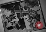 Standbild Malerei Ausstellung New York United States USA, 1936, aus Sekunde 53 historischem Filmmaterial Videoclip 65675073144