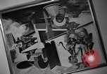 Standbild Malerei Ausstellung New York United States USA, 1936, aus Sekunde 54 historischem Filmmaterial Videoclip 65675073144