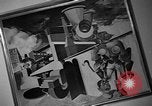 Standbild Malerei Ausstellung New York United States USA, 1936, aus Sekunde 58 historischem Filmmaterial Videoclip 65675073144