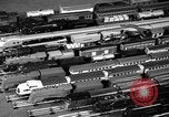 Immagine di Toy Train New York United States USA, 1936, secondo 12 filmato di repertorio 65675073145