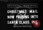 Standbild Kinder in der Werkstatt Santa Claus Indiana USA, 1936, aus Sekunde 1 historischem Filmmaterial Videoclip 65675073146