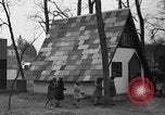 Standbild Kinder in der Werkstatt Santa Claus Indiana USA, 1936, aus Sekunde 39 historischem Filmmaterial Videoclip 65675073146