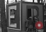 Standbild Kinder in der Werkstatt Santa Claus Indiana USA, 1936, aus Sekunde 42 historischem Filmmaterial Videoclip 65675073146