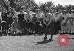 Image of Miami Biltmore Open Golf Tournament Miami Florida USA, 1936, second 14 stock footage video 65675073148