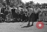 Image of Miami Biltmore Open Golf Tournament Miami Florida USA, 1936, second 15 stock footage video 65675073148