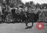 Image of Miami Biltmore Open Golf Tournament Miami Florida USA, 1936, second 17 stock footage video 65675073148