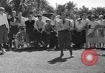 Image of Miami Biltmore Open Golf Tournament Miami Florida USA, 1936, second 18 stock footage video 65675073148
