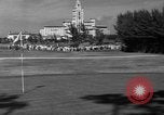 Image of Miami Biltmore Open Golf Tournament Miami Florida USA, 1936, second 19 stock footage video 65675073148