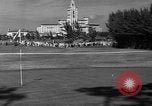 Image of Miami Biltmore Open Golf Tournament Miami Florida USA, 1936, second 20 stock footage video 65675073148