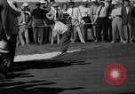 Image of Miami Biltmore Open Golf Tournament Miami Florida USA, 1936, second 40 stock footage video 65675073148