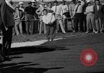 Image of Miami Biltmore Open Golf Tournament Miami Florida USA, 1936, second 42 stock footage video 65675073148