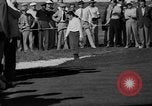 Image of Miami Biltmore Open Golf Tournament Miami Florida USA, 1936, second 43 stock footage video 65675073148