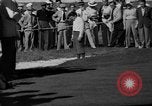 Image of Miami Biltmore Open Golf Tournament Miami Florida USA, 1936, second 44 stock footage video 65675073148