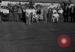 Image of Miami Biltmore Open Golf Tournament Miami Florida USA, 1936, second 61 stock footage video 65675073148