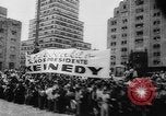Image of John F Kennedy Mexico, 1962, second 46 stock footage video 65675073149
