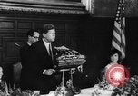Image of John F Kennedy Mexico, 1962, second 59 stock footage video 65675073149